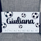 Digital Design — Soccer Design for Medal Holder